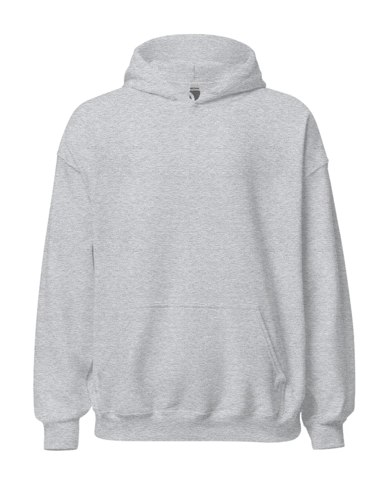 Unisex pulover s kapuco Heavy Blend po meri