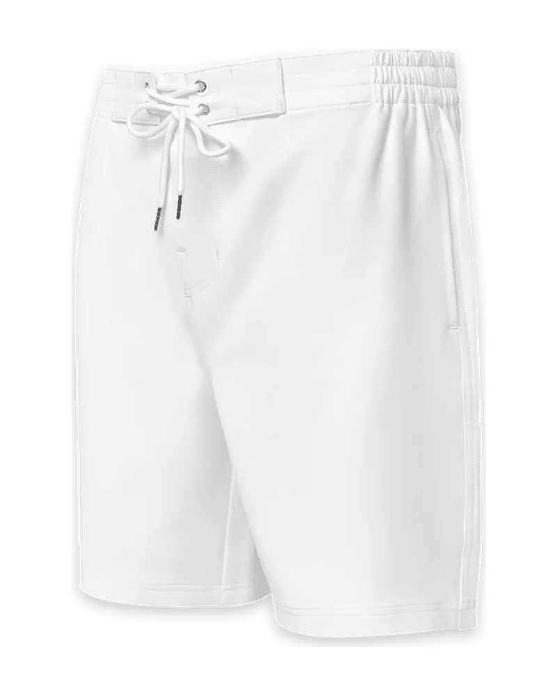 Bermuda de surf masculina com estampa total com foto personalizada