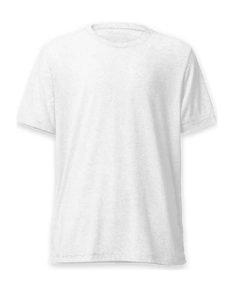 Unisex Tri-Blend T-shirt – dit eget design