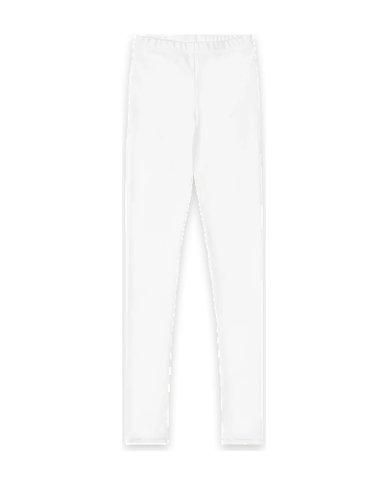 Legging juvenil com estampa total com foto personalizada