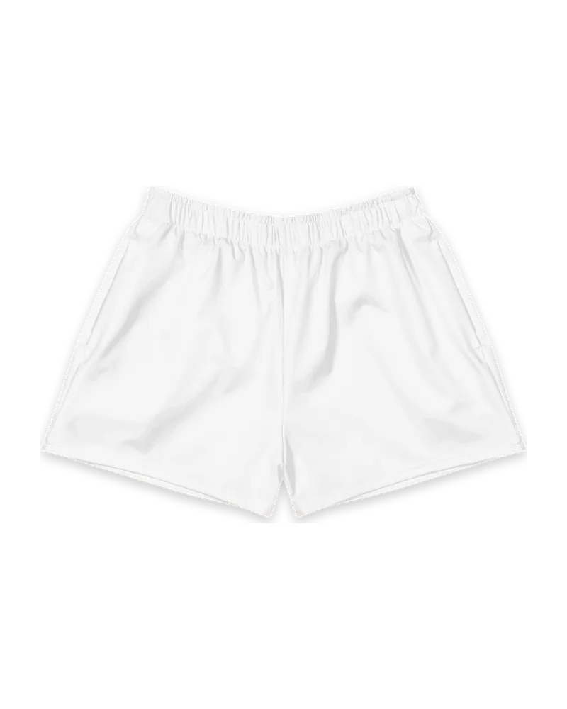Short esportivo unissex com estampa total com foto personalizada