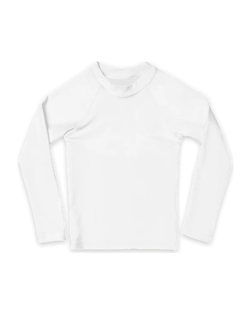 Dětský rashguard s celoplošným potiskem s potiskem