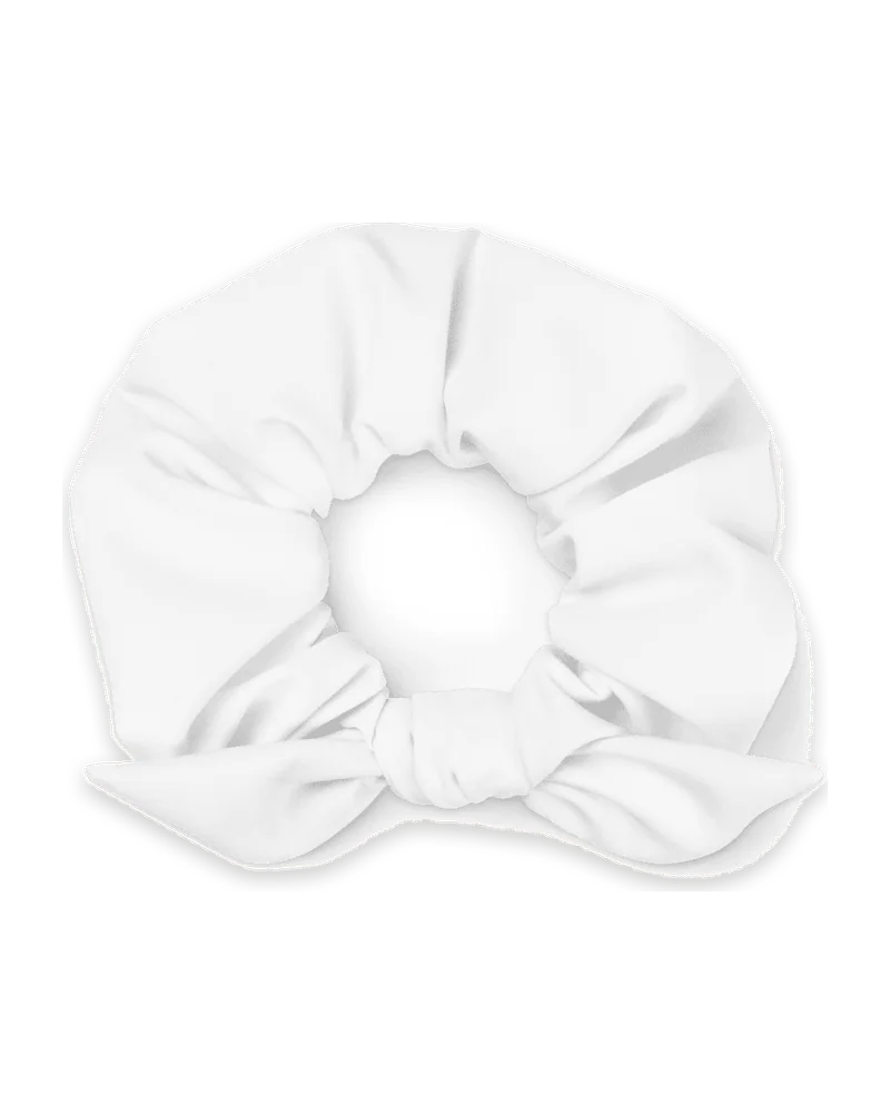 All-over-Print Scrunchie, recycelt personalisiert