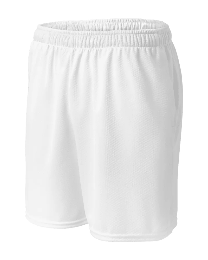 All-over-Print Unisex-Mesh-Shorts, recycelt personalisiert