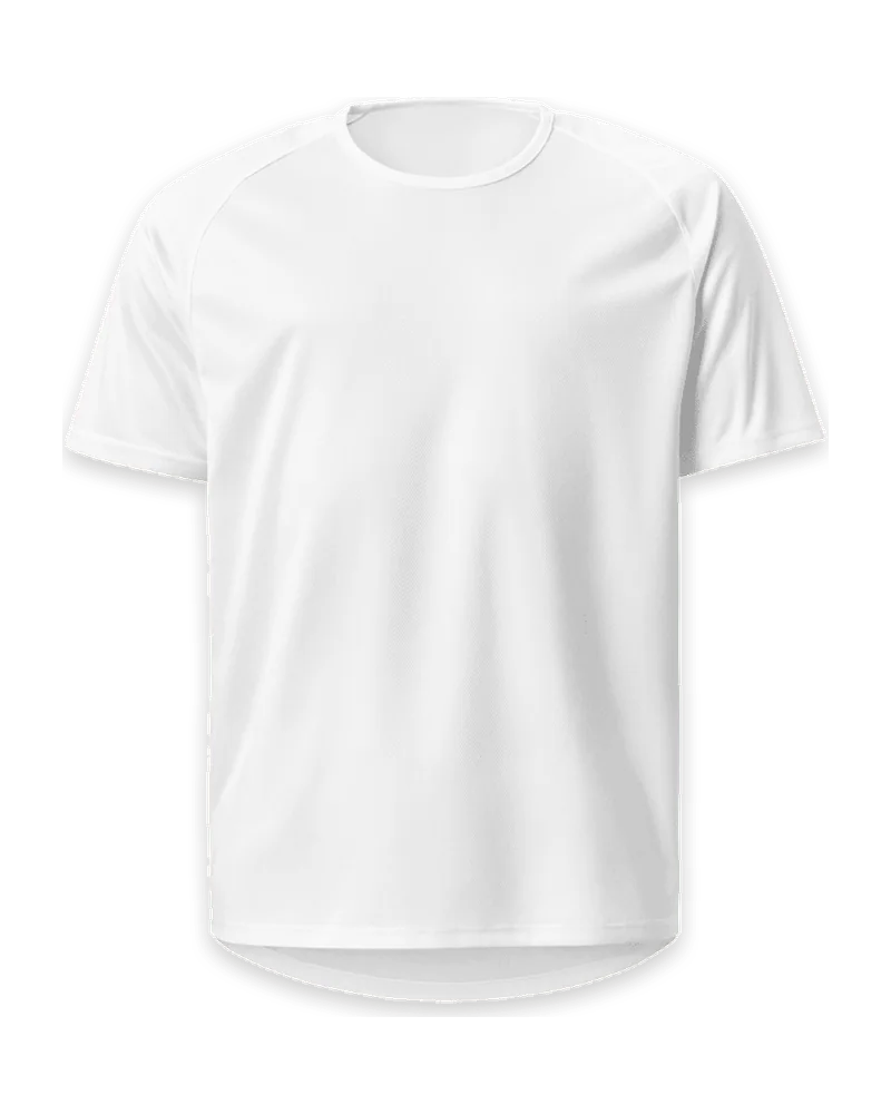 Camisa esportiva unissex com foto personalizada