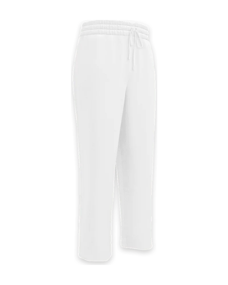 Unisex jogger kalhoty se širokými nohavicemi a celoplošným potiskem s potiskem