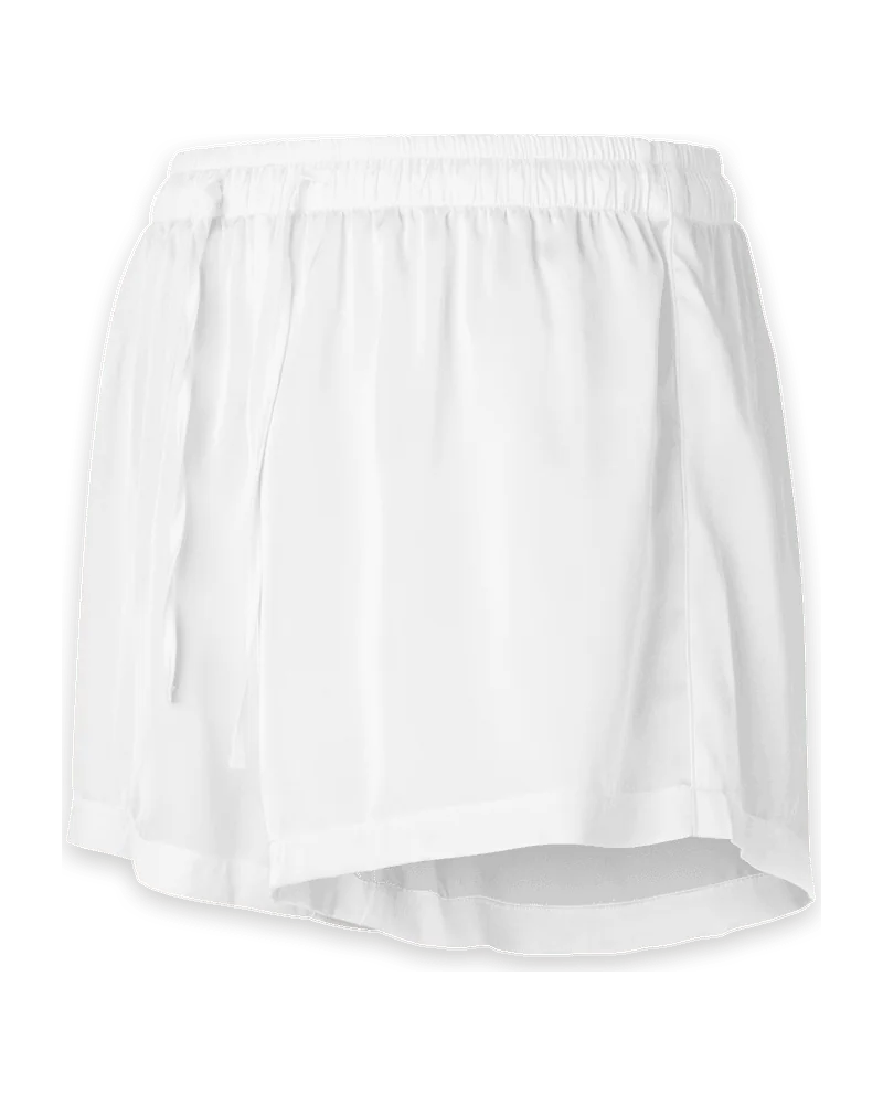 All-over-Print Schlafanzug-Shorts für Damen personalisiert