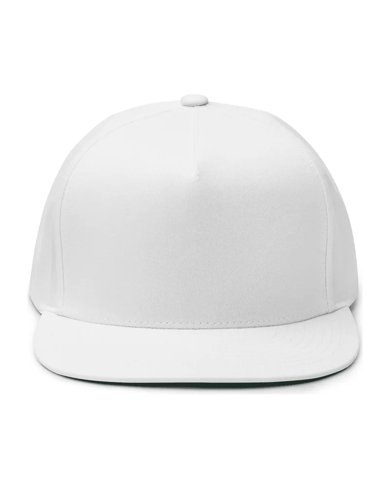 Flat Bill Cap personalisiert