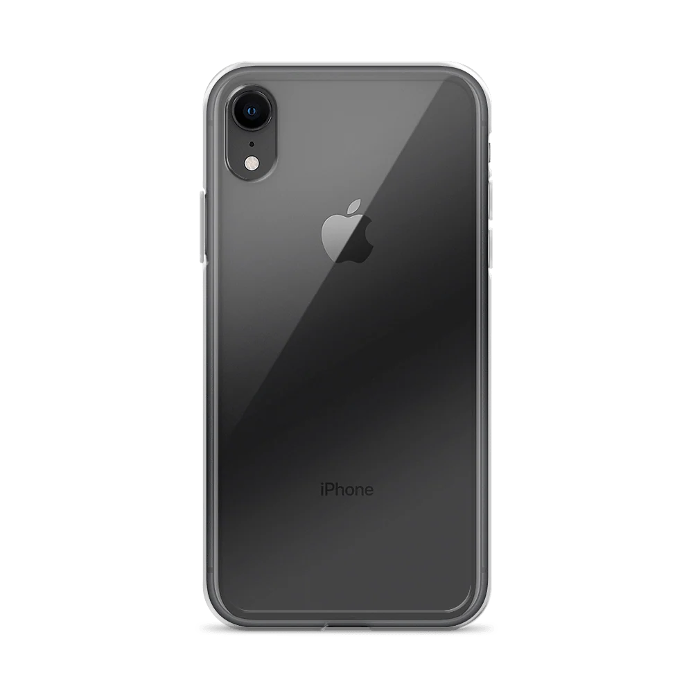 Funda transparente para iPhone con tu foto