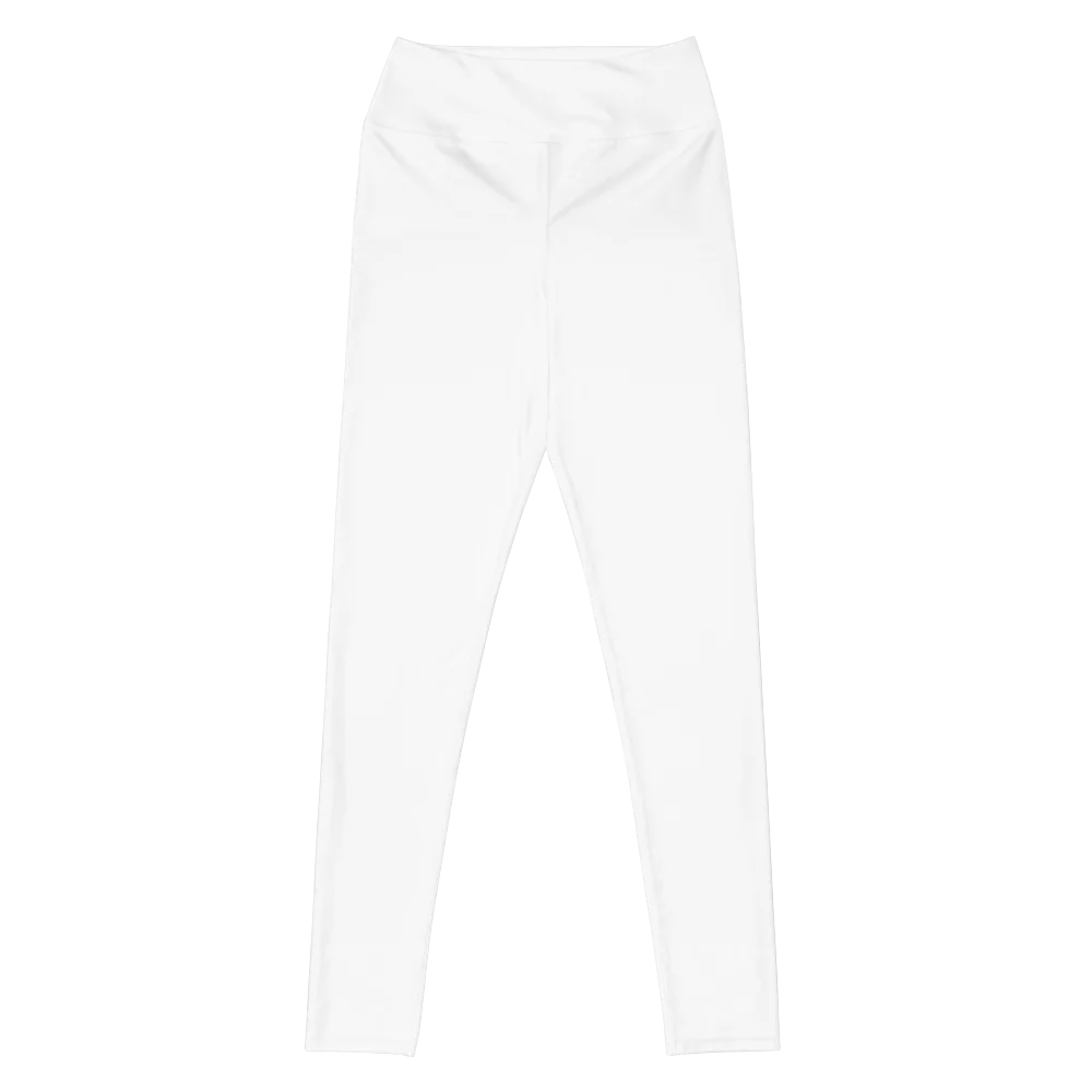 All-over-Print Yoga-Leggings personalisiert
