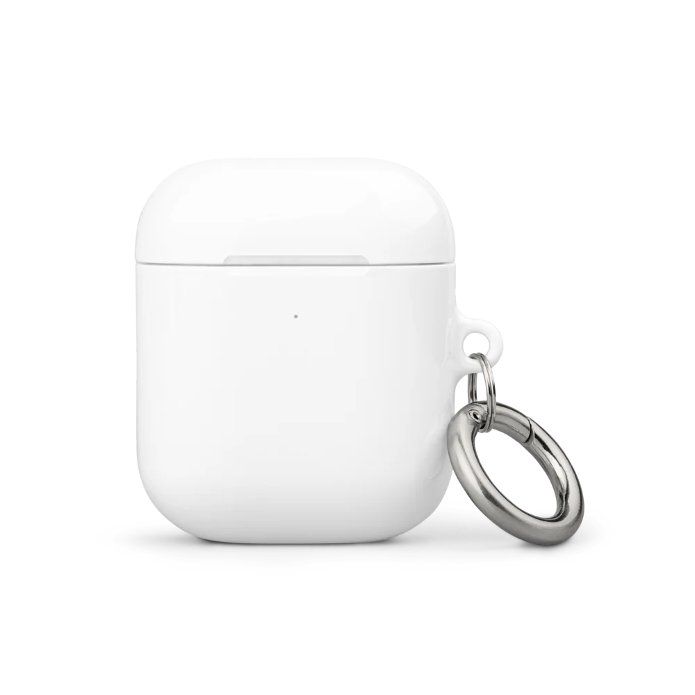 Pouzdro na AirPods s celoplošným potiskem s potiskem