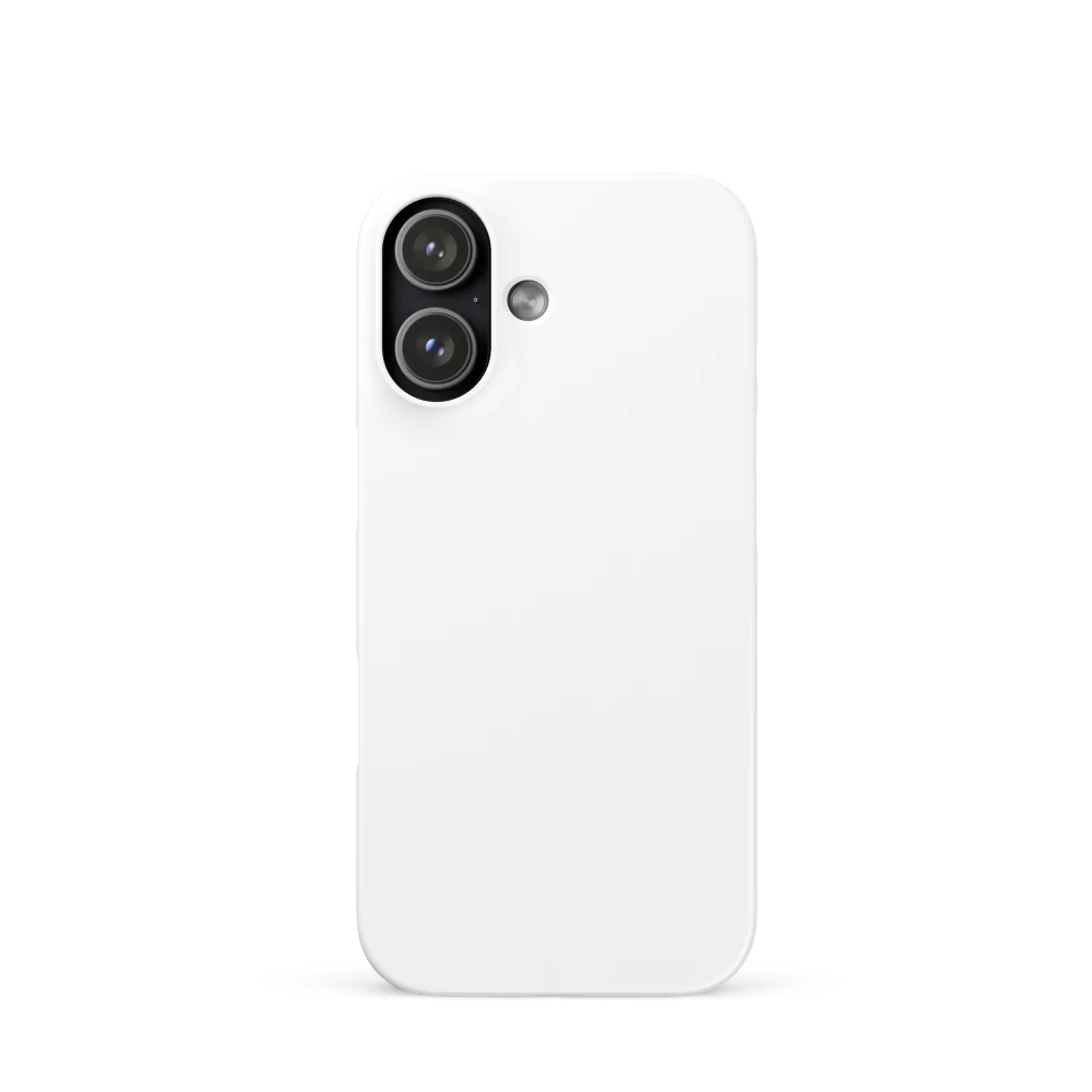 iPhone-Hülle Snap Case personalisiert