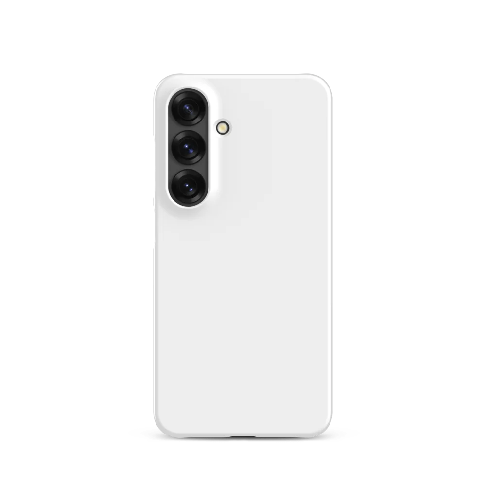 Nacvakávací kryt Snap na Samsung s potiskem