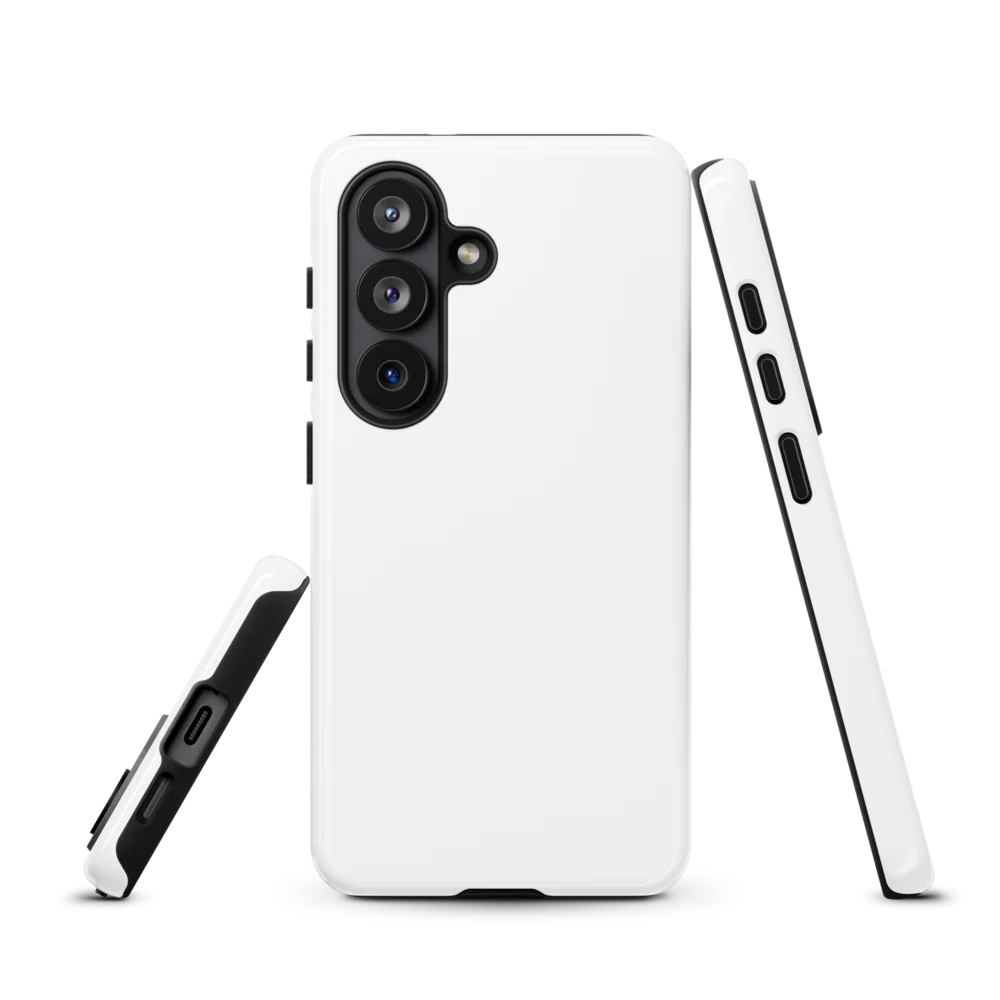 Wzmocnione etui na Samsung z własnym nadrukiem