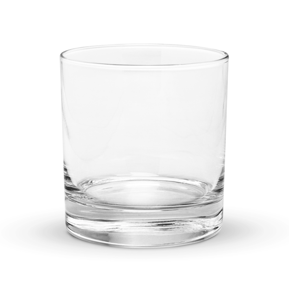Sklenice na whisky (rocks) s potiskem