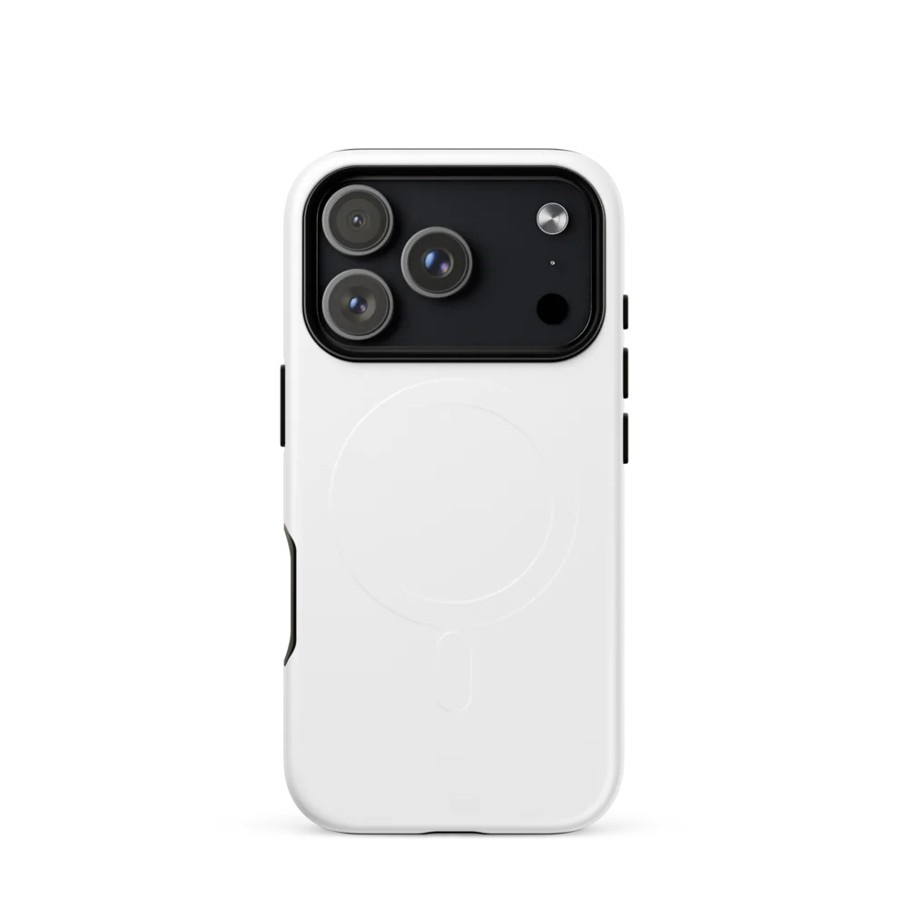 Wzmocnione etui MagSafe na iPhone z własnym nadrukiem