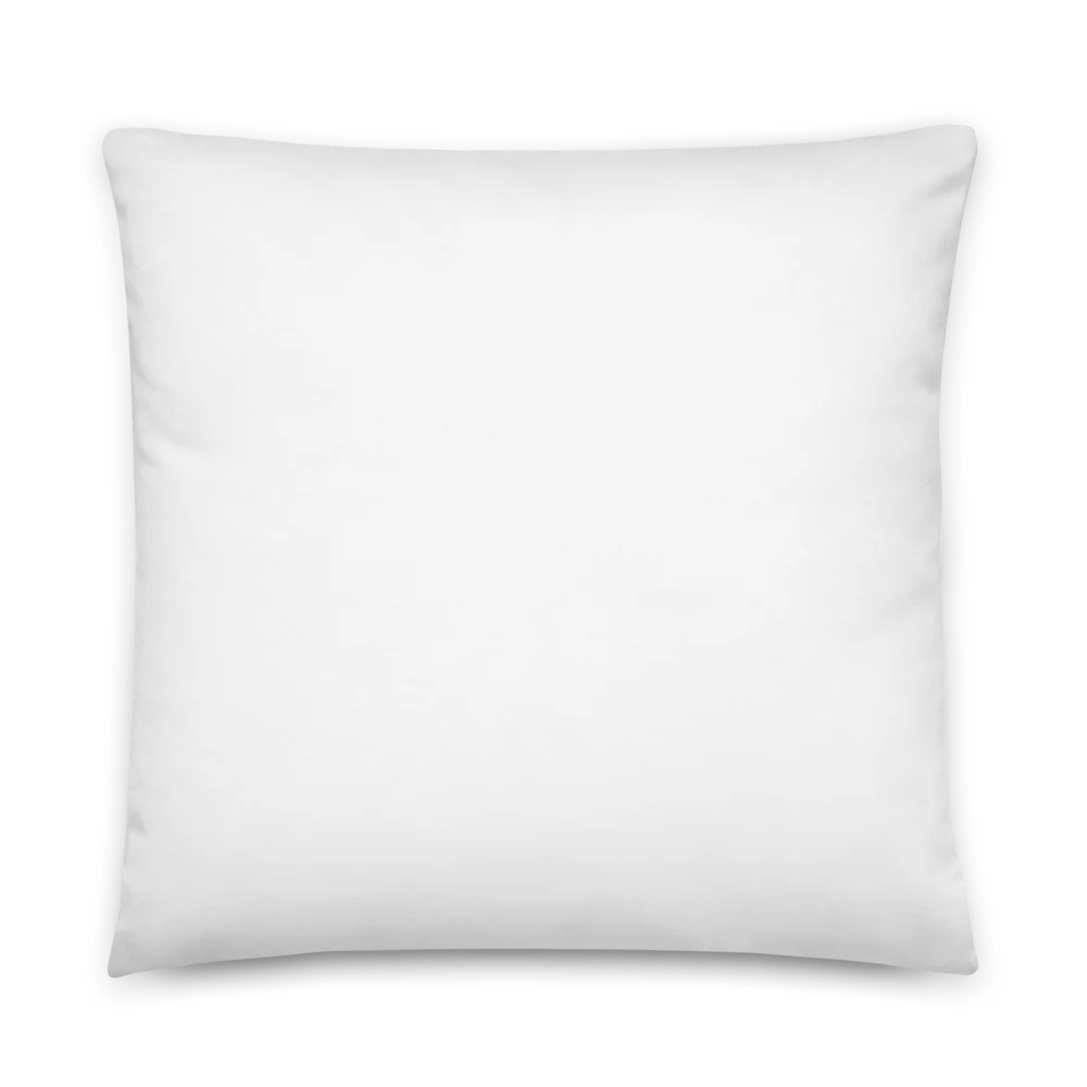 All-over-Print Basic-Kissen personalisiert